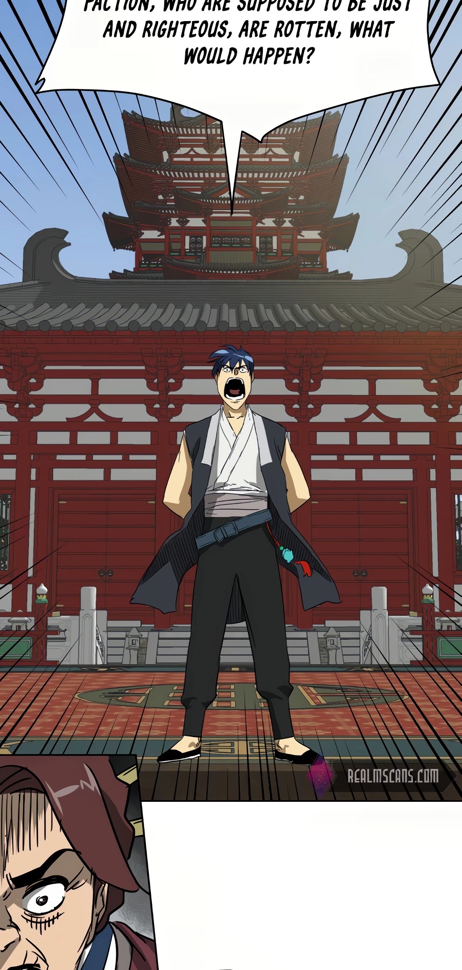 Infinite Leveling: Murim Chapter 87 page 3 - Chapter 87