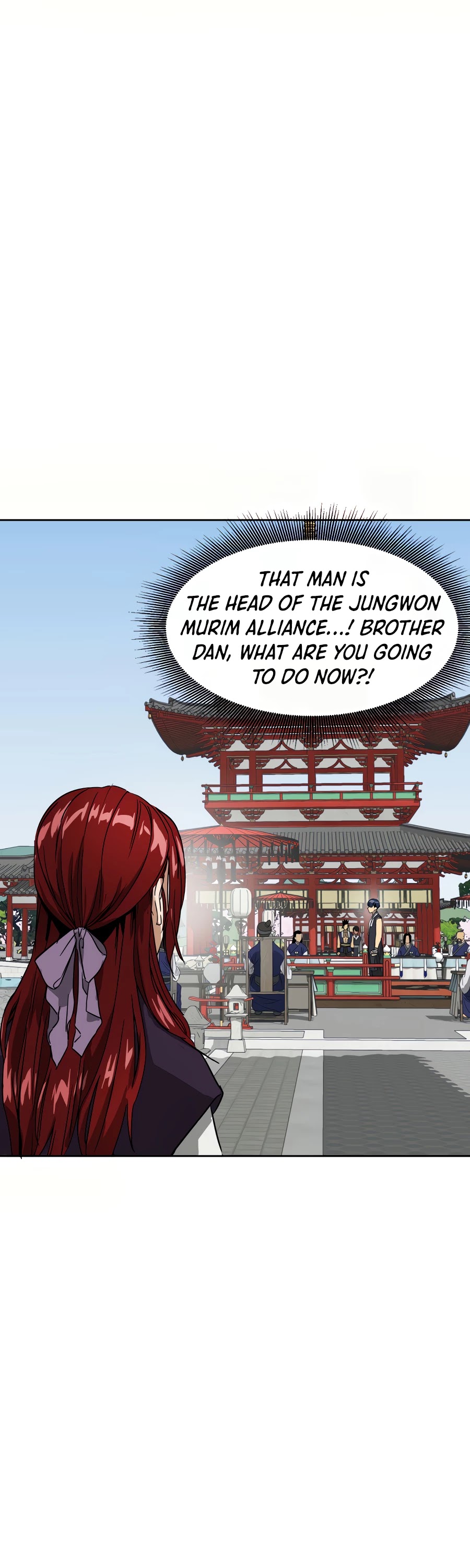 Infinite Leveling: Murim Chapter 87 page 36 - Chapter 87