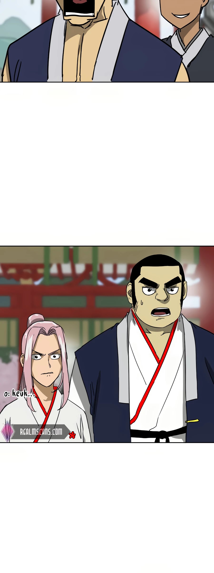 Infinite Leveling: Murim Chapter 87 page 43 - Chapter 87