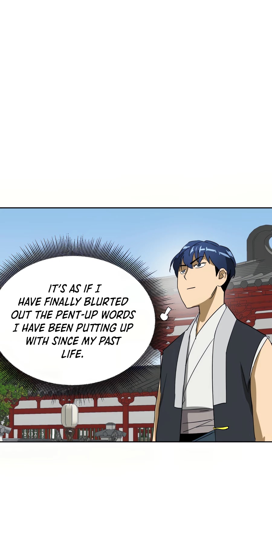 Infinite Leveling: Murim Chapter 87 page 47 - Chapter 87
