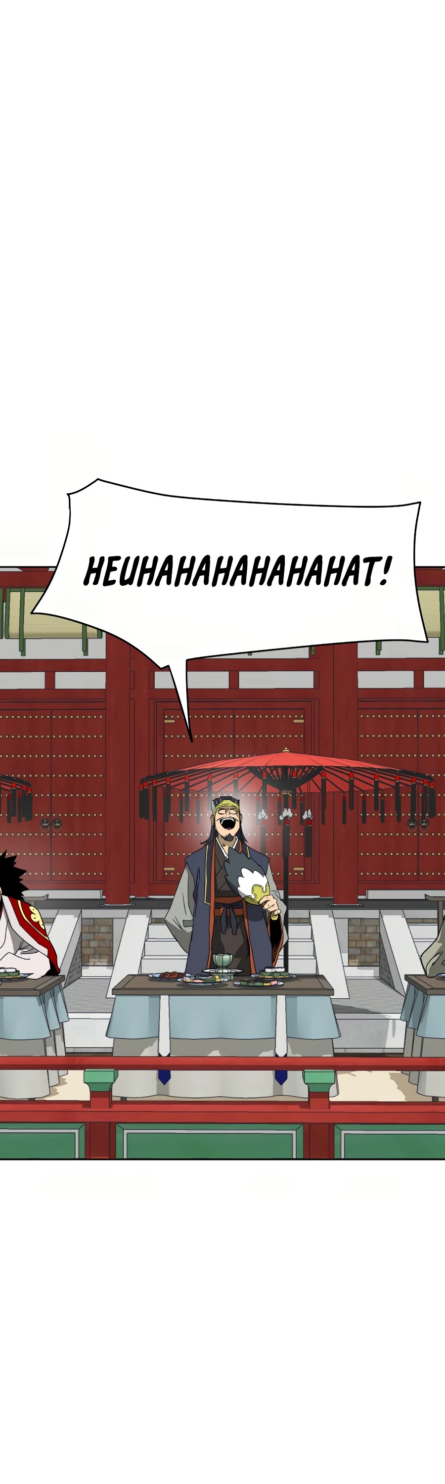 Infinite Leveling: Murim Chapter 87 page 51 - Chapter 87