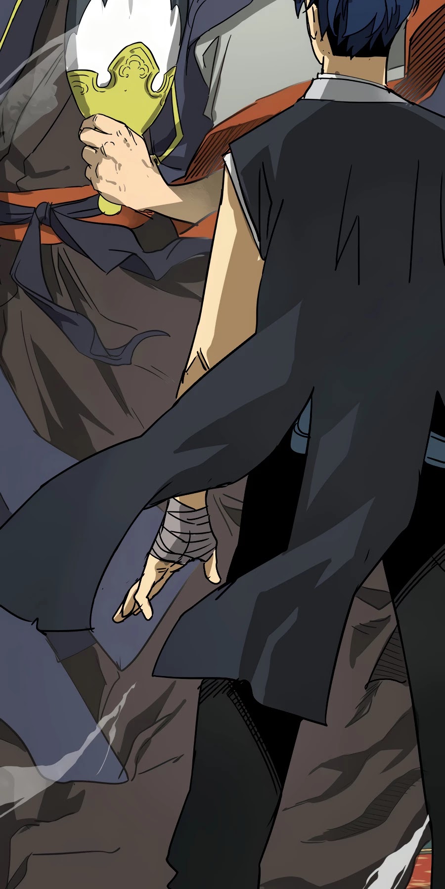 Infinite Leveling: Murim Chapter 87 page 58 - Chapter 87