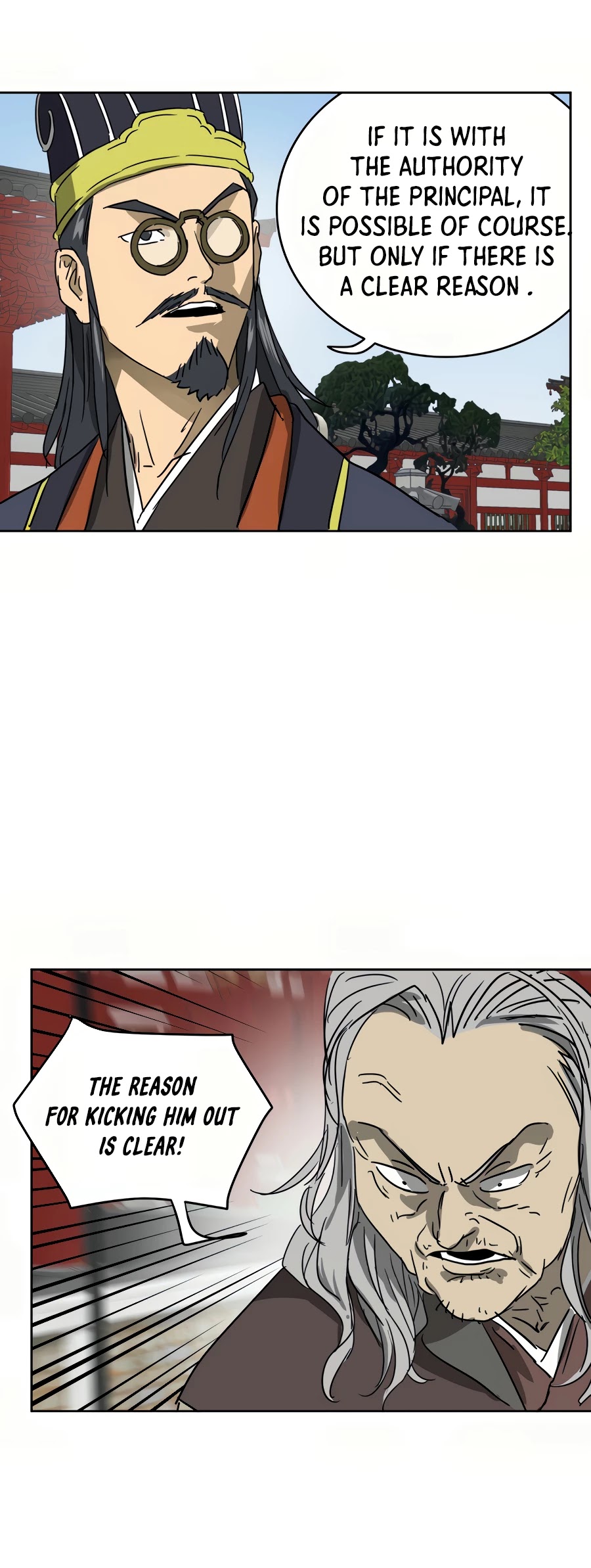 Infinite Leveling: Murim Chapter 87 page 64 - Chapter 87