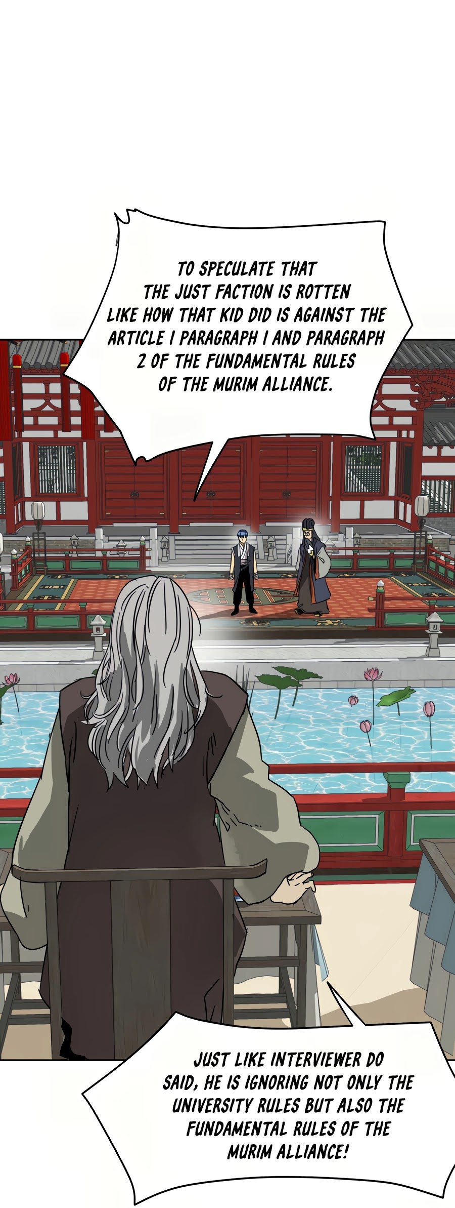 Infinite Leveling: Murim Chapter 87 page 65 - Chapter 87