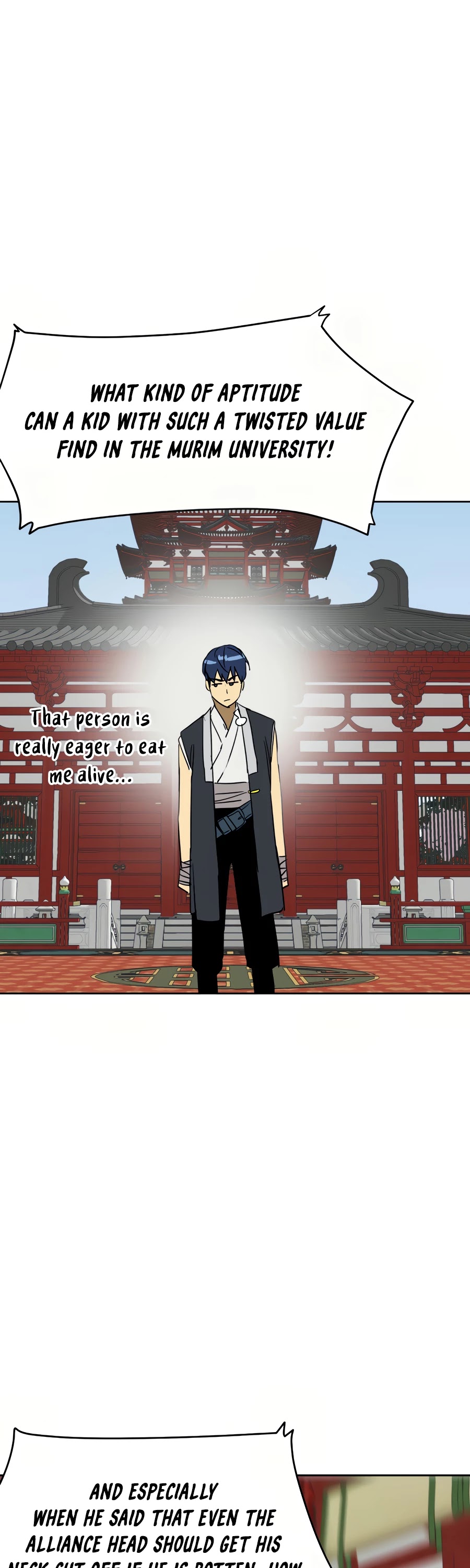Infinite Leveling: Murim Chapter 87 page 66 - Chapter 87