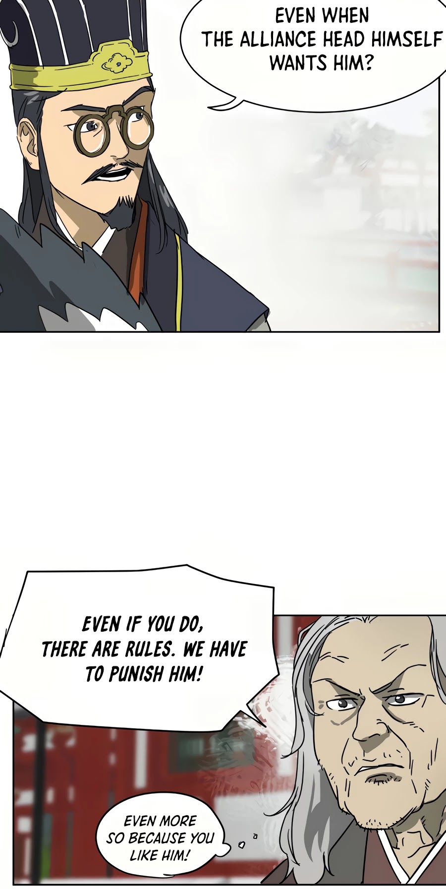 Infinite Leveling: Murim Chapter 87 page 68 - Chapter 87