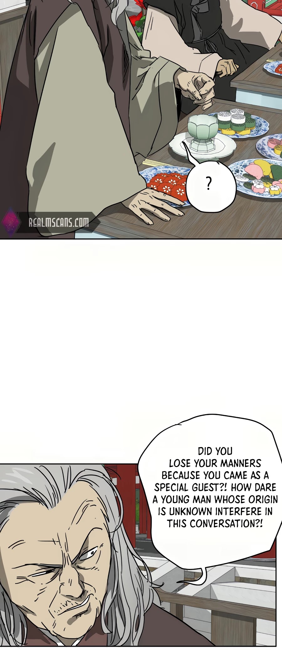 Infinite Leveling: Murim Chapter 87 page 71 - Chapter 87