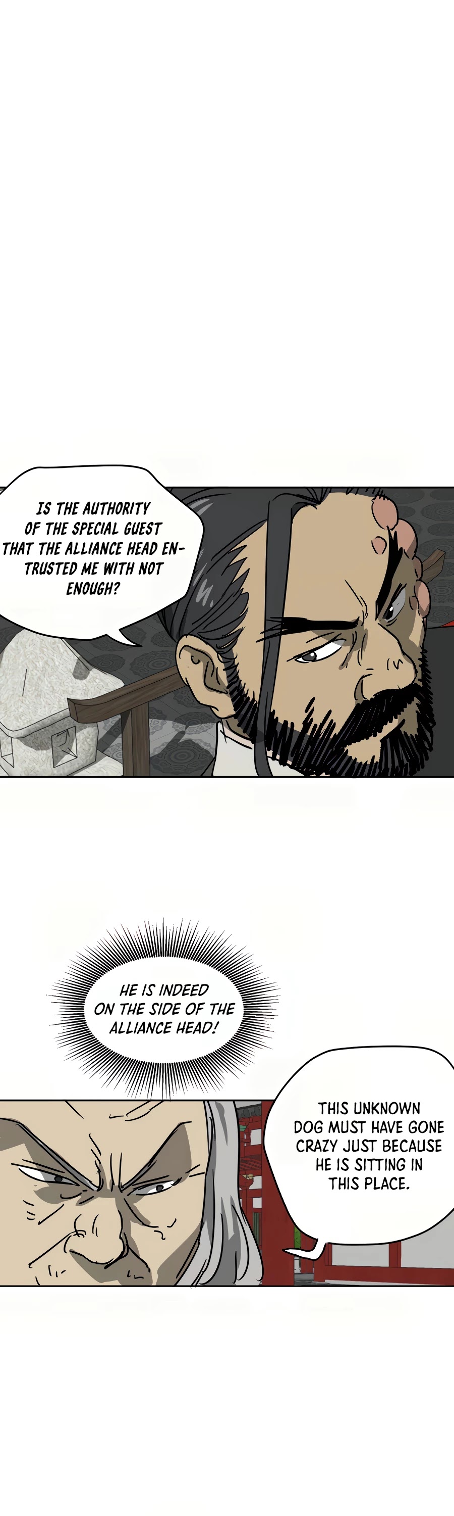 Infinite Leveling: Murim Chapter 87 page 72 - Chapter 87
