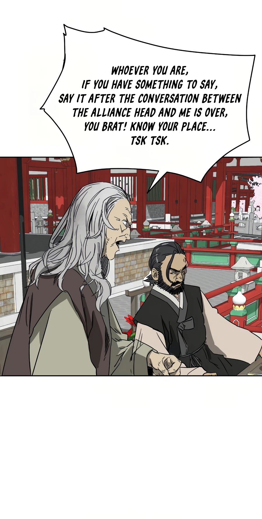Infinite Leveling: Murim Chapter 87 page 73 - Chapter 87