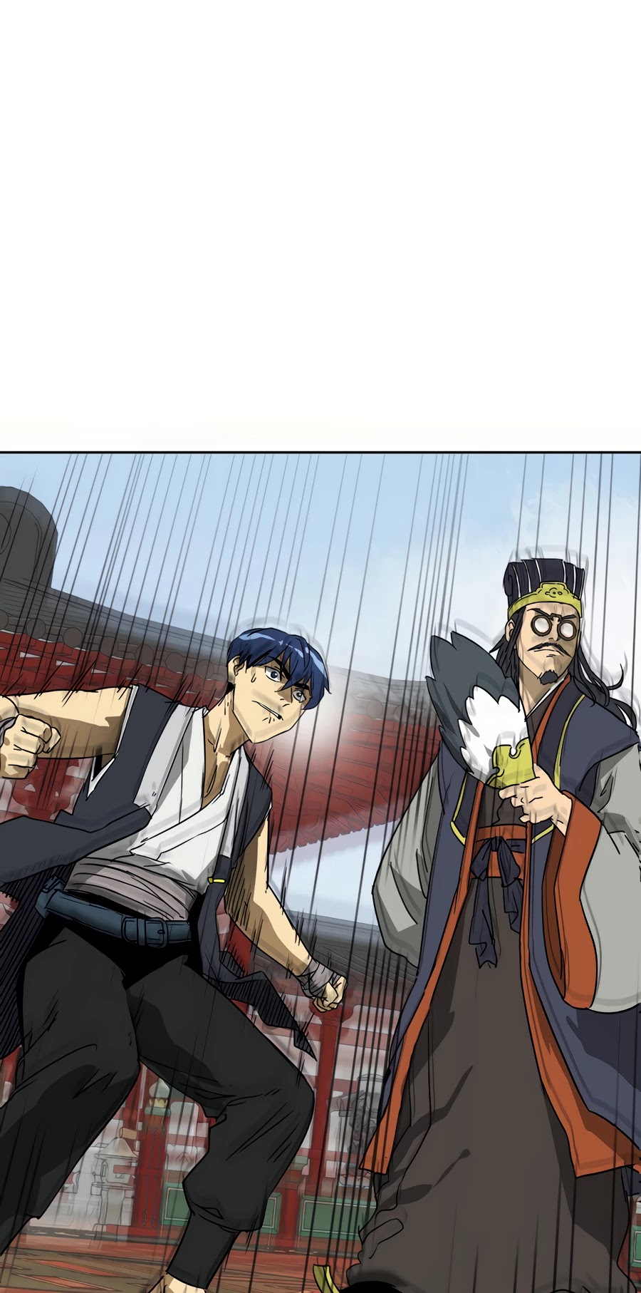 Infinite Leveling: Murim Chapter 87 page 76 - Chapter 87