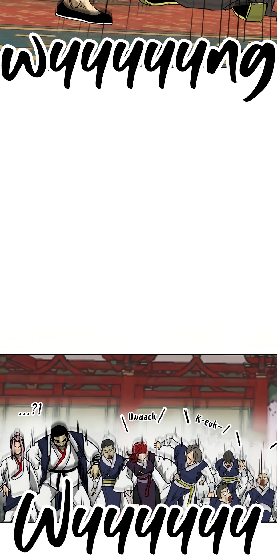 Infinite Leveling: Murim Chapter 87 page 77 - Chapter 87