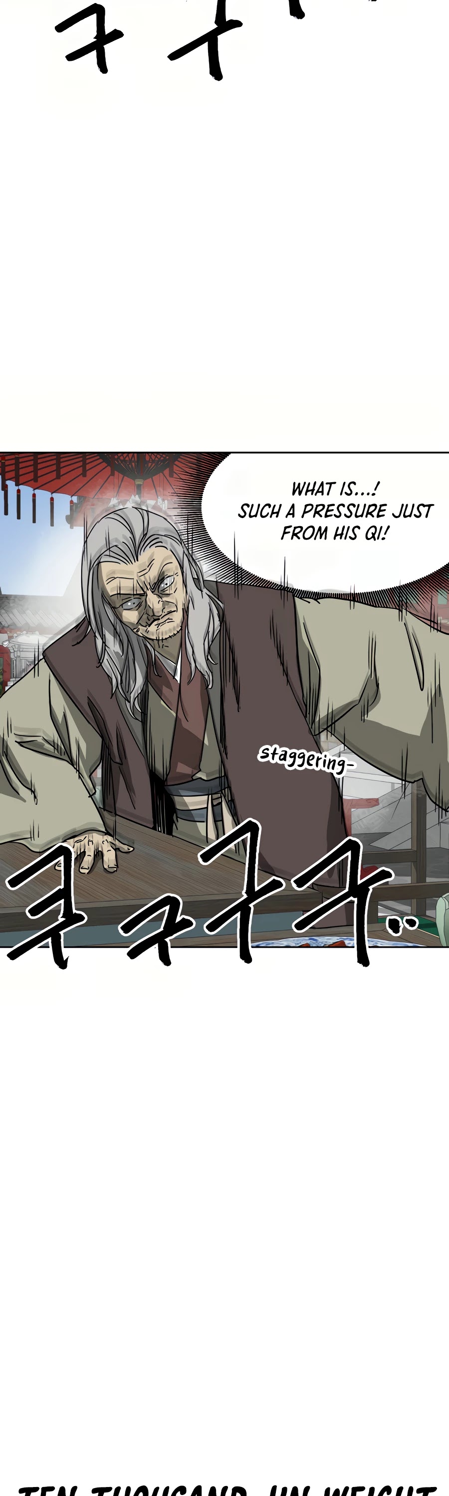 Infinite Leveling: Murim Chapter 87 page 79 - Chapter 87
