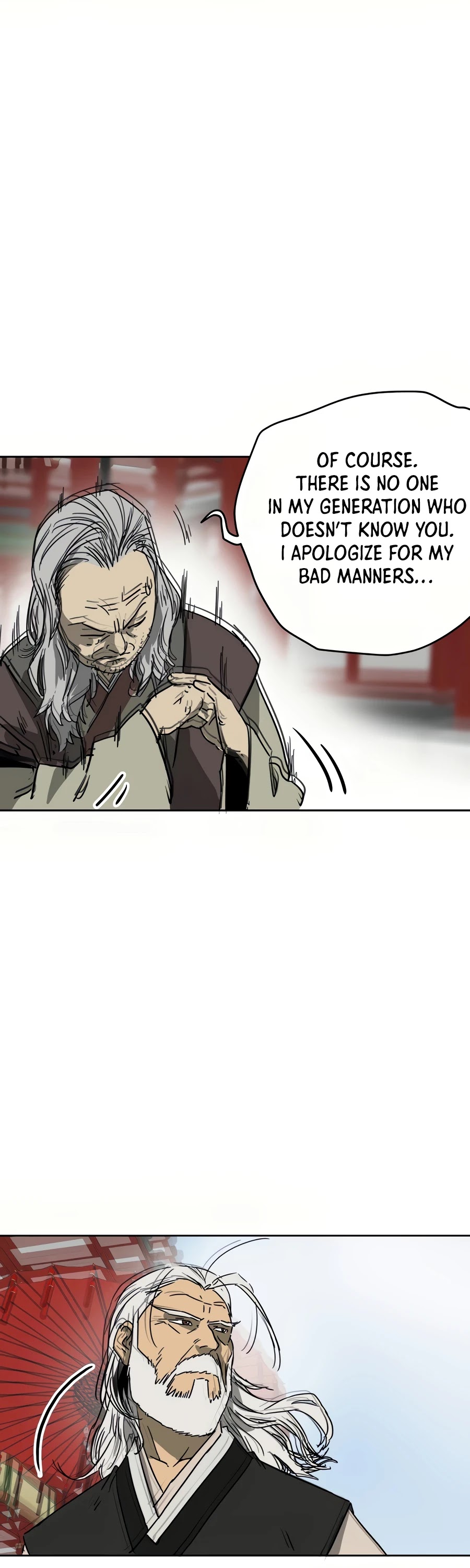 Infinite Leveling: Murim Chapter 88 page 18 - Chapter 88