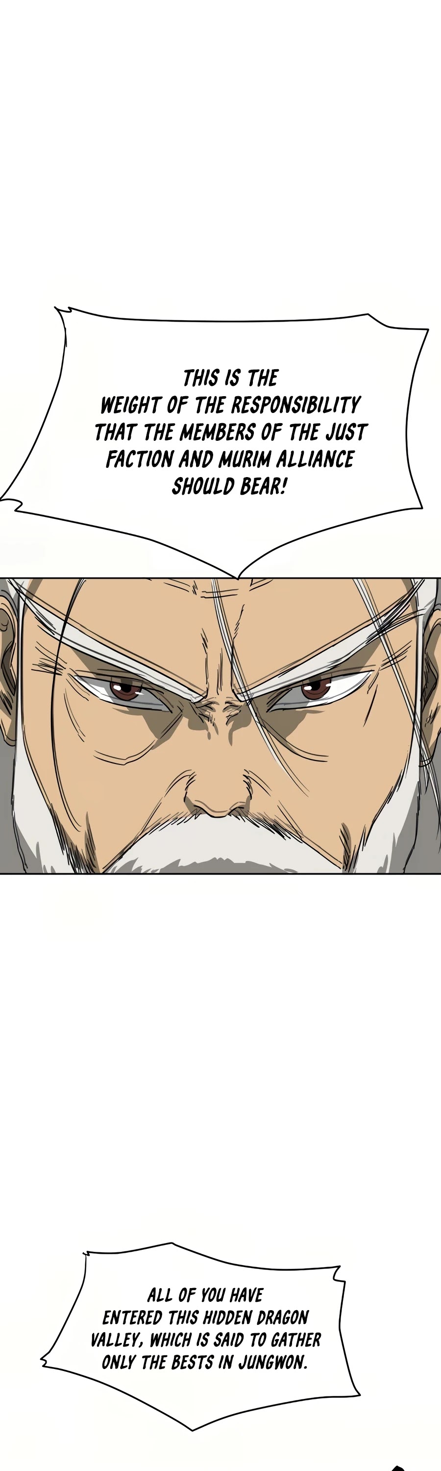 Infinite Leveling: Murim Chapter 88 page 21 - Chapter 88