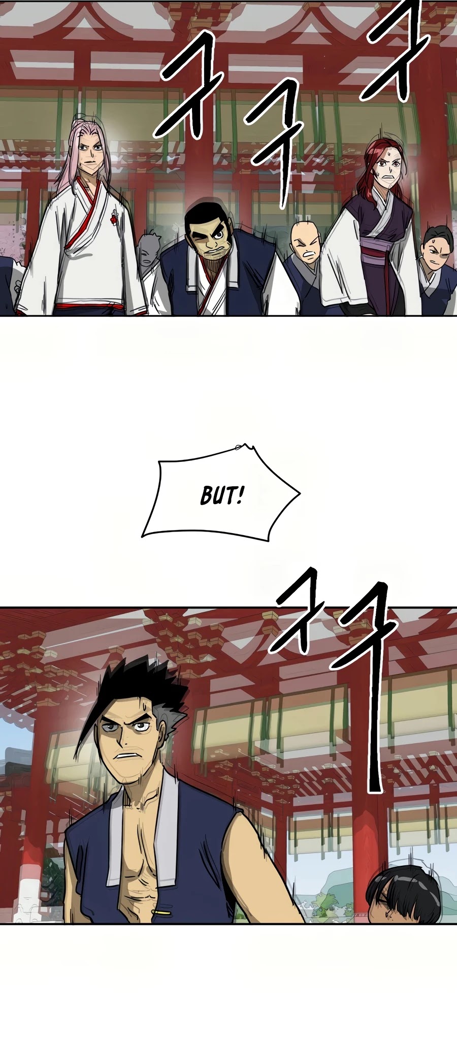 Infinite Leveling: Murim Chapter 88 page 22 - Chapter 88