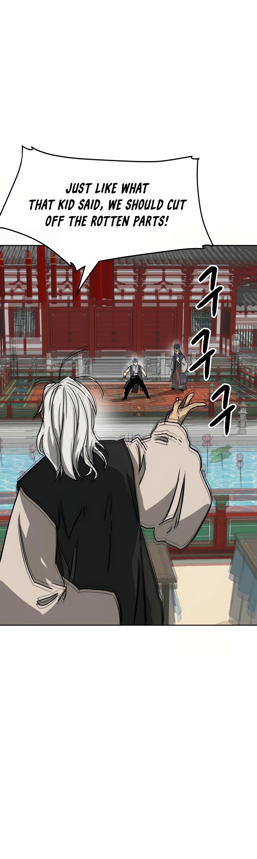 Infinite Leveling: Murim Chapter 88 page 24 - Chapter 88
