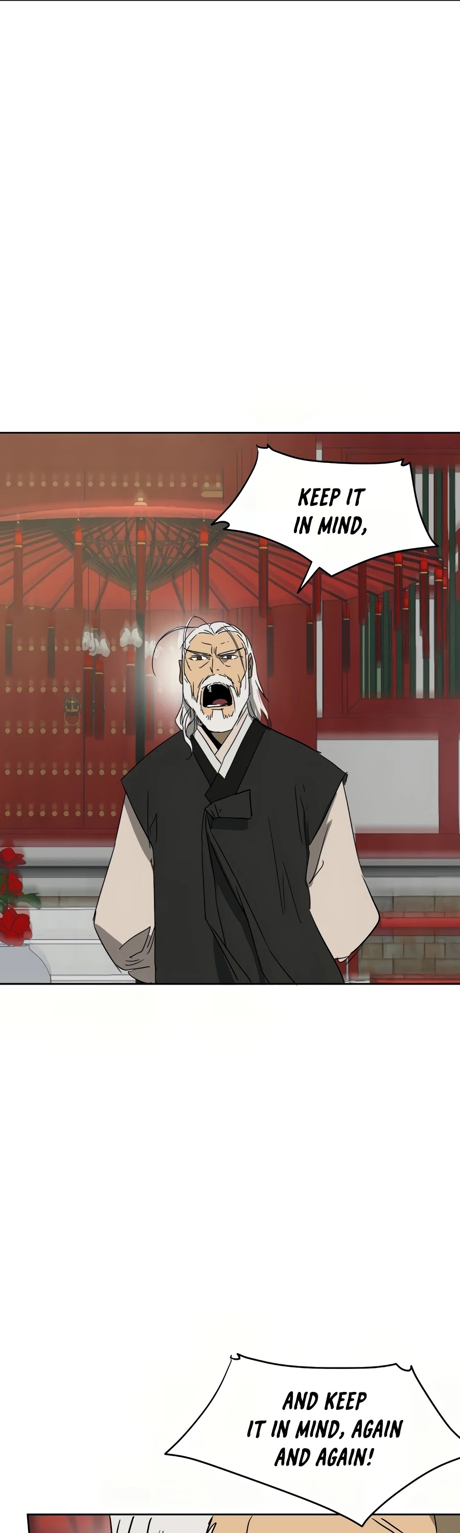 Infinite Leveling: Murim Chapter 88 page 27 - Chapter 88
