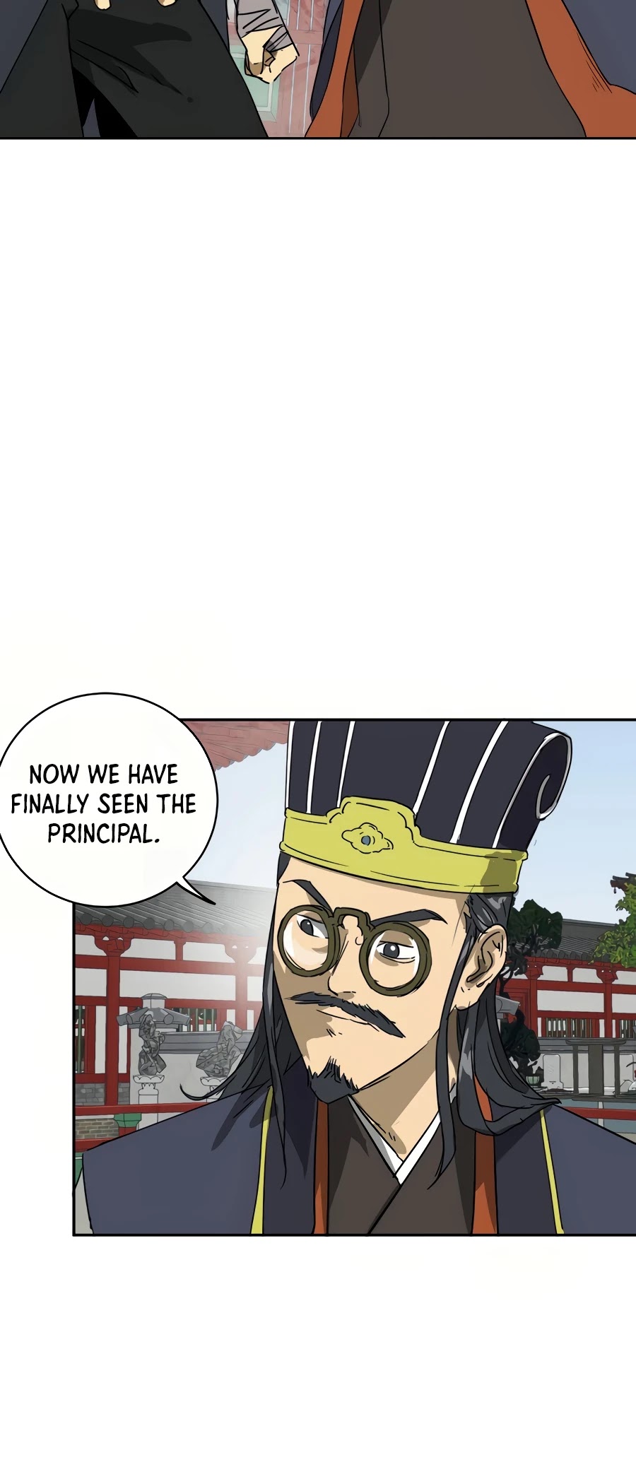 Infinite Leveling: Murim Chapter 88 page 31 - Chapter 88