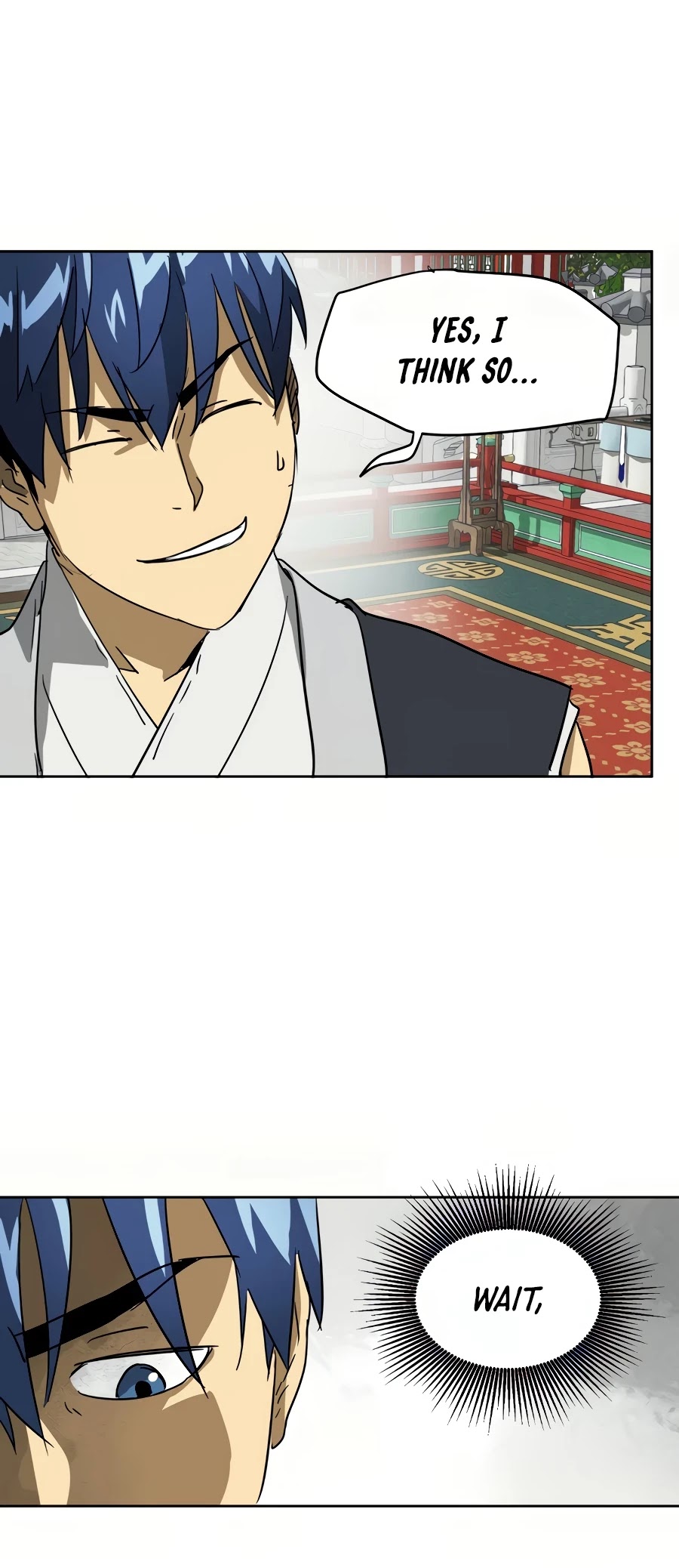Infinite Leveling: Murim Chapter 88 page 32 - Chapter 88