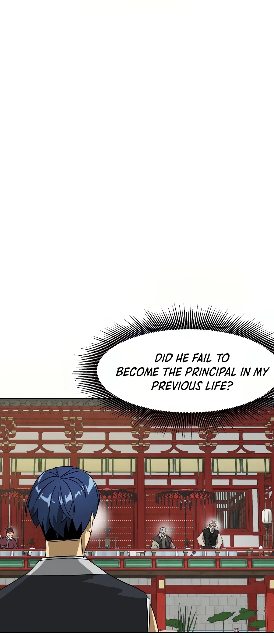 Infinite Leveling: Murim Chapter 88 page 35 - Chapter 88