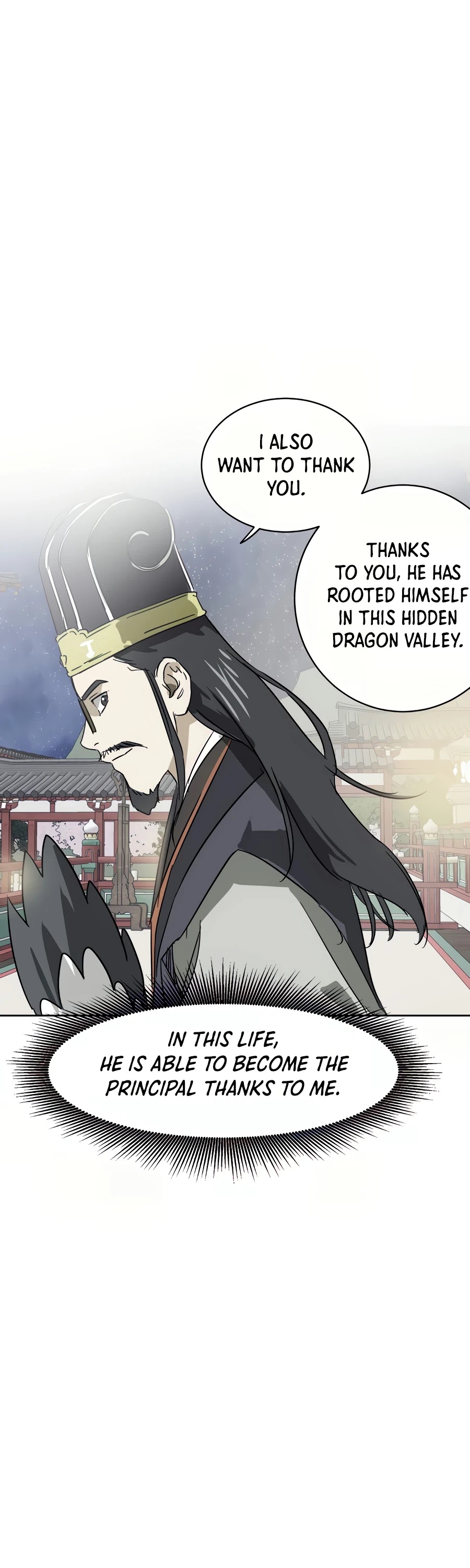 Infinite Leveling: Murim Chapter 88 page 36 - Chapter 88