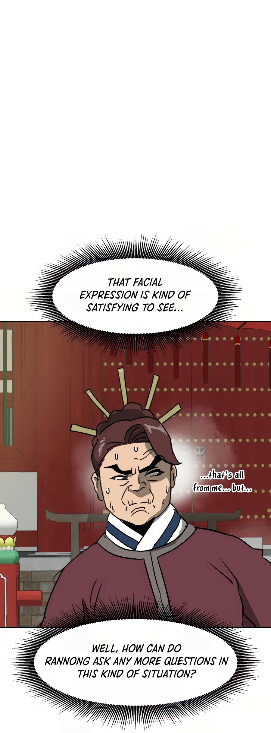 Infinite Leveling: Murim Chapter 88 page 38 - Chapter 88