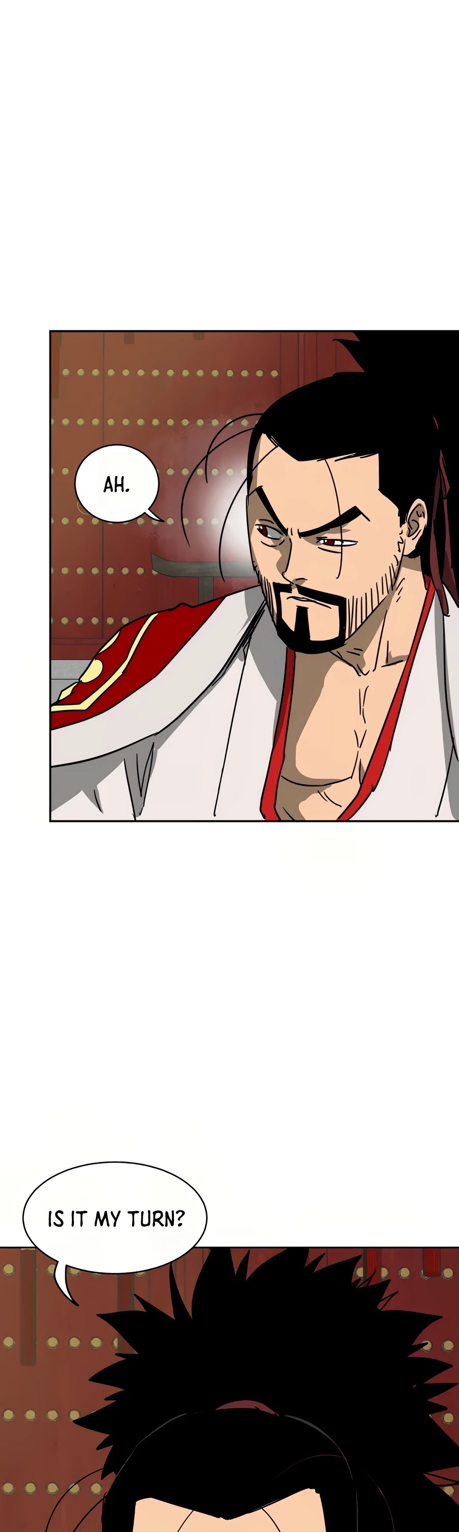 Infinite Leveling: Murim Chapter 88 page 39 - Chapter 88