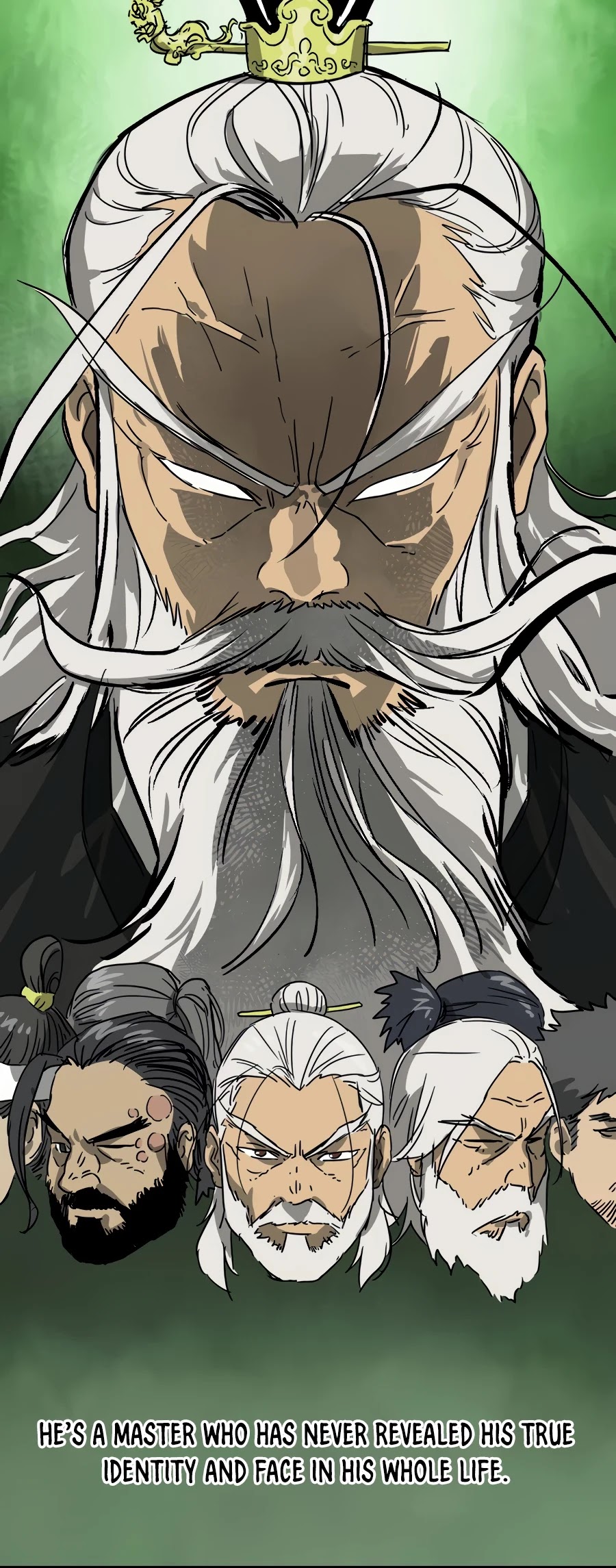 Infinite Leveling: Murim Chapter 88 page 4 - Chapter 88