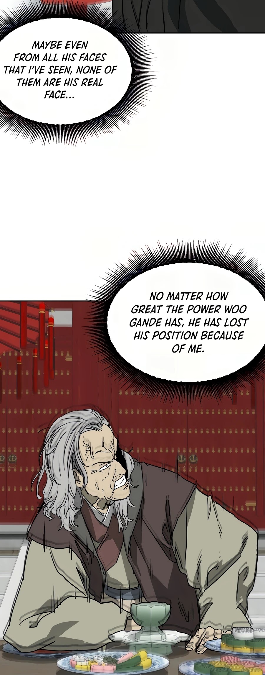Infinite Leveling: Murim Chapter 88 page 6 - Chapter 88