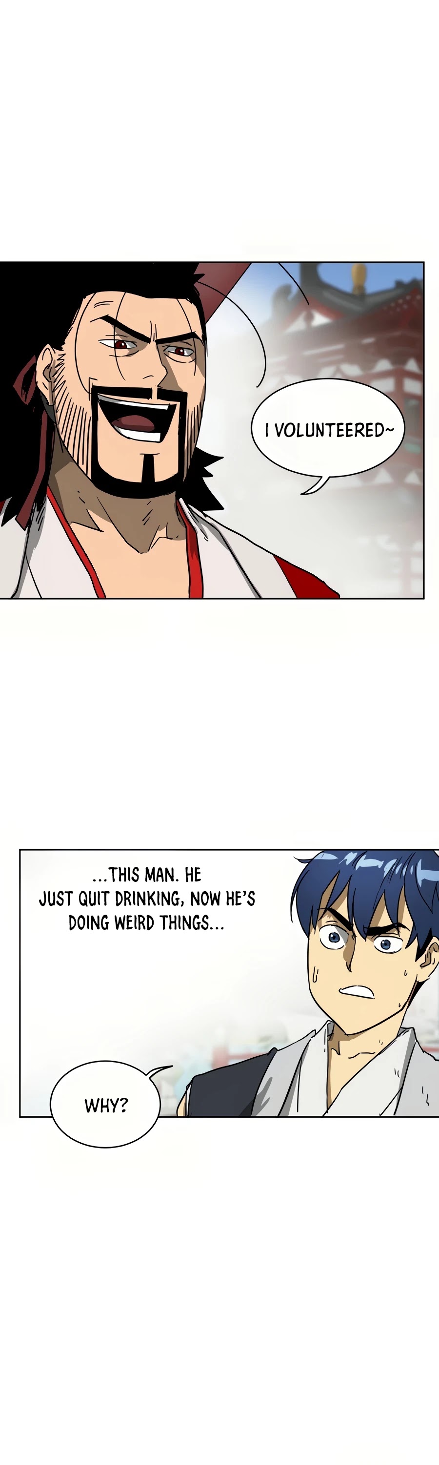 Infinite Leveling: Murim Chapter 88 page 63 - Chapter 88