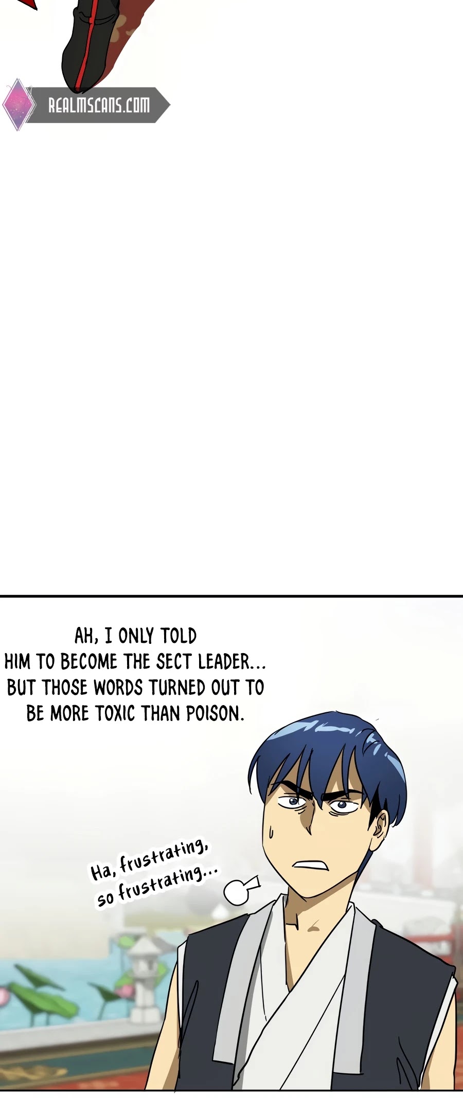 Infinite Leveling: Murim Chapter 88 page 65 - Chapter 88