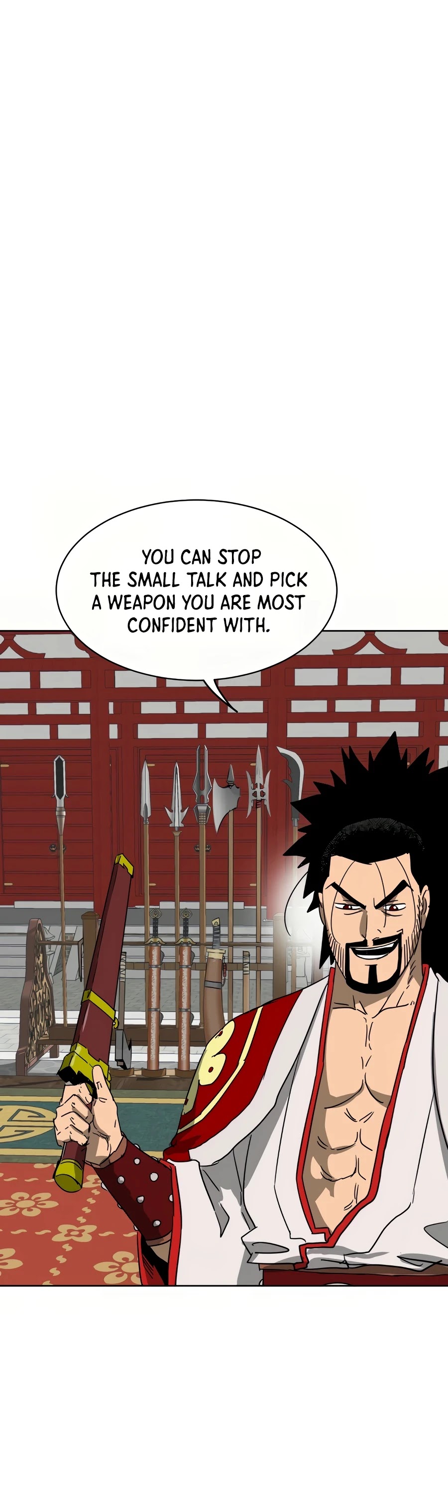 Infinite Leveling: Murim Chapter 88 page 66 - Chapter 88