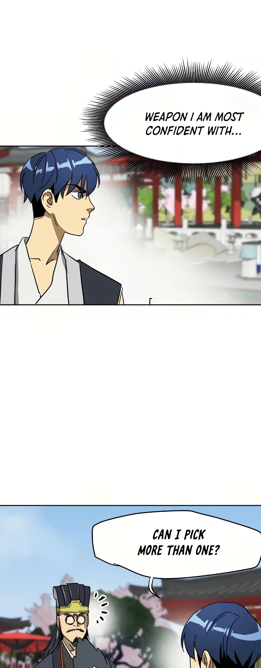 Infinite Leveling: Murim Chapter 88 page 67 - Chapter 88
