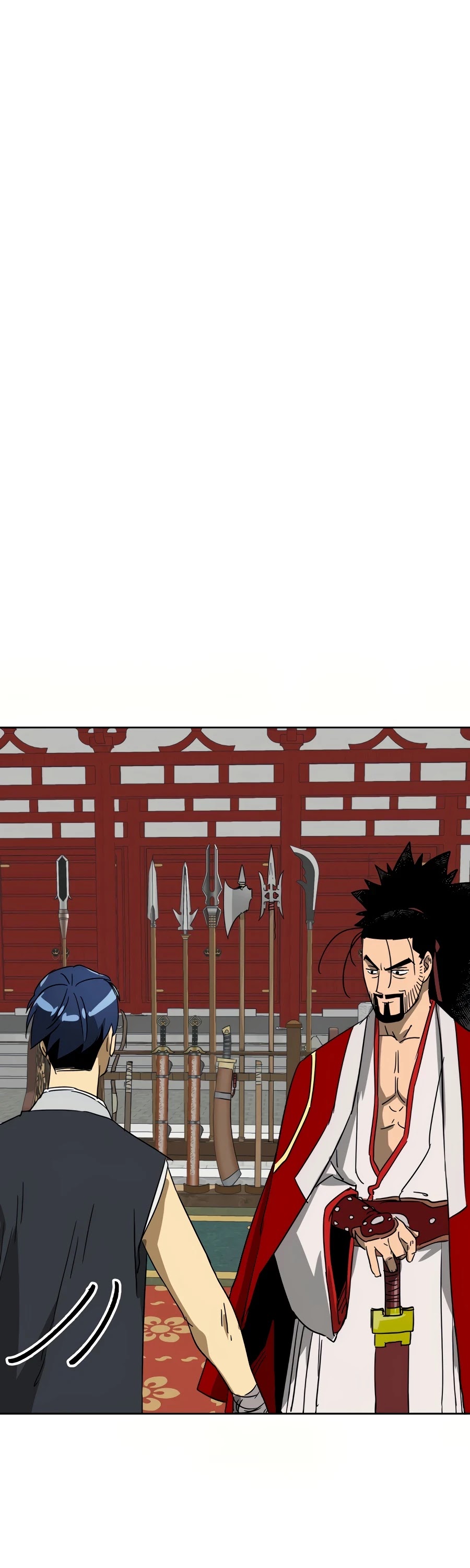 Infinite Leveling: Murim Chapter 88 page 69 - Chapter 88