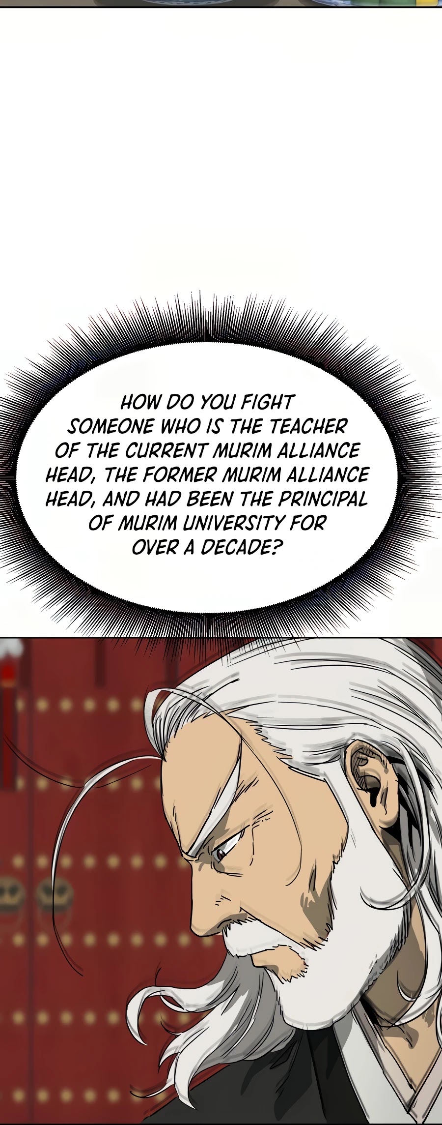 Infinite Leveling: Murim Chapter 88 page 7 - Chapter 88