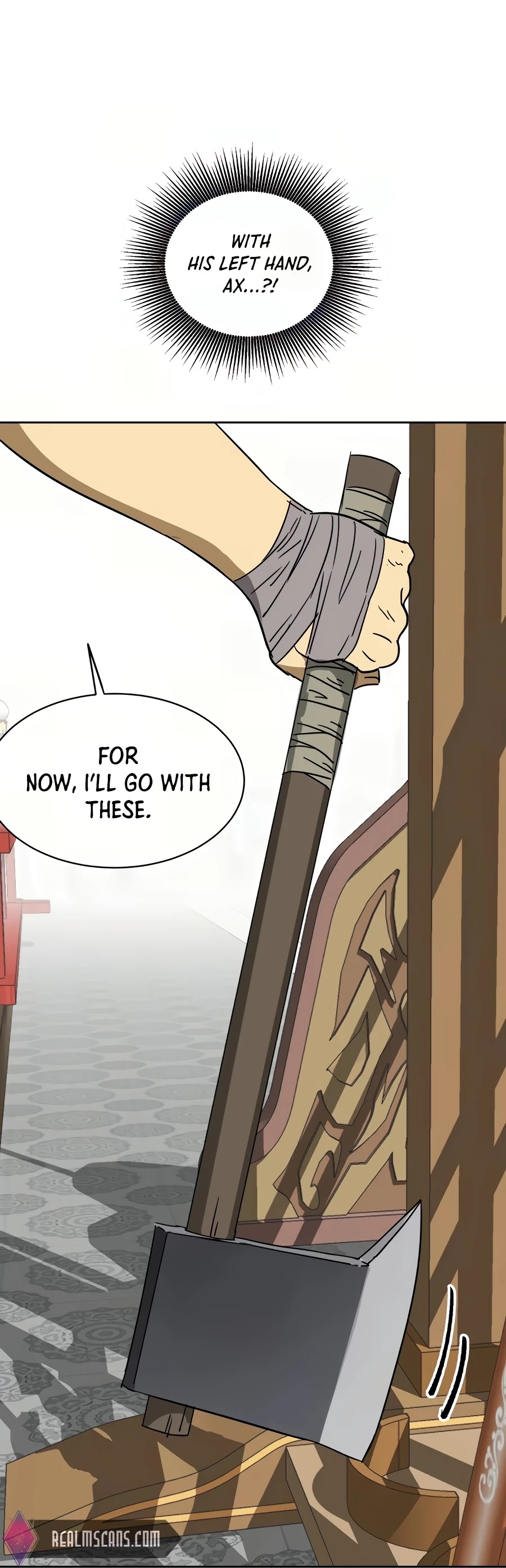 Infinite Leveling: Murim Chapter 88 page 74 - Chapter 88