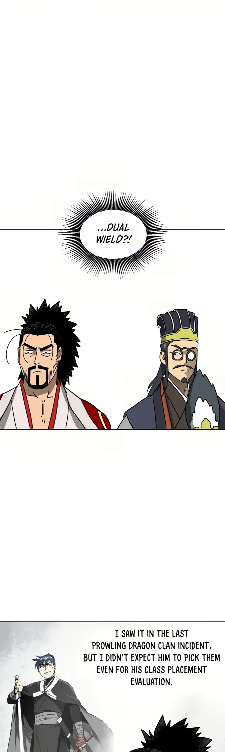 Infinite Leveling: Murim Chapter 88 page 75 - Chapter 88