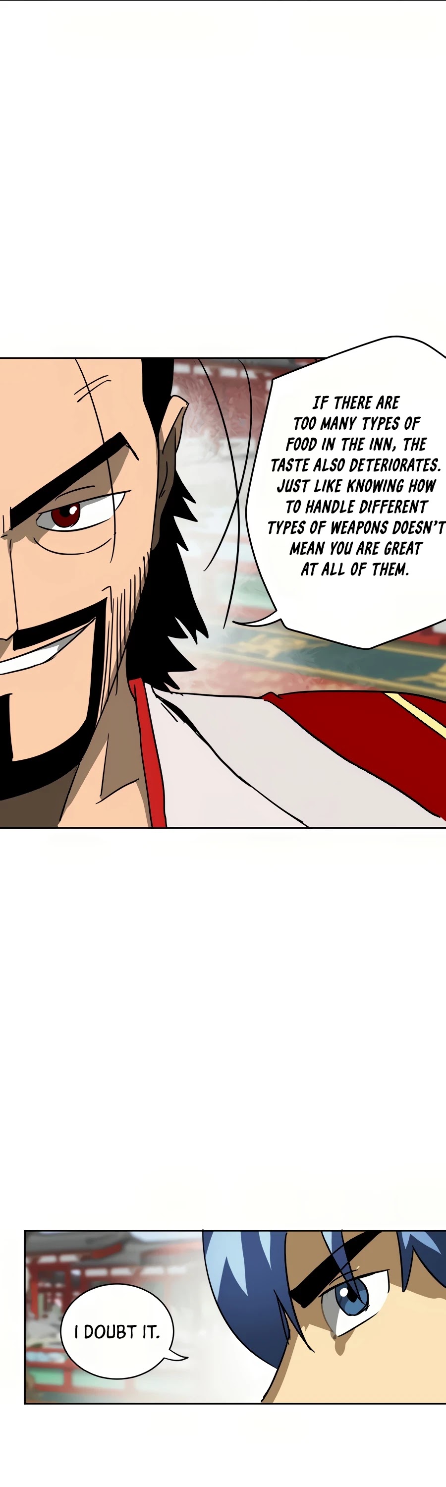 Infinite Leveling: Murim Chapter 88 page 78 - Chapter 88