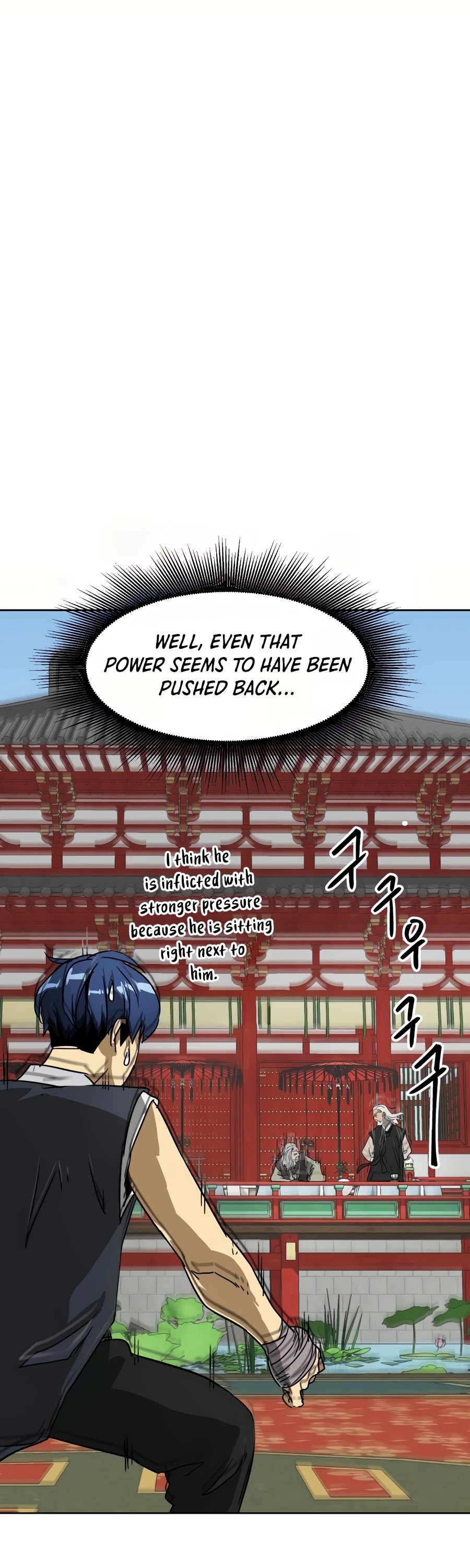 Infinite Leveling: Murim Chapter 88 page 8 - Chapter 88