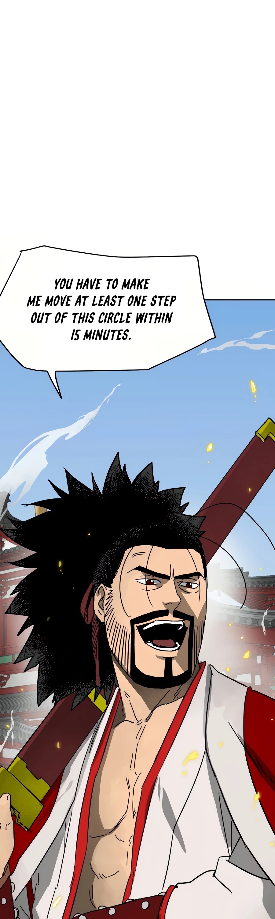Infinite Leveling: Murim Chapter 88 page 87 - Chapter 88