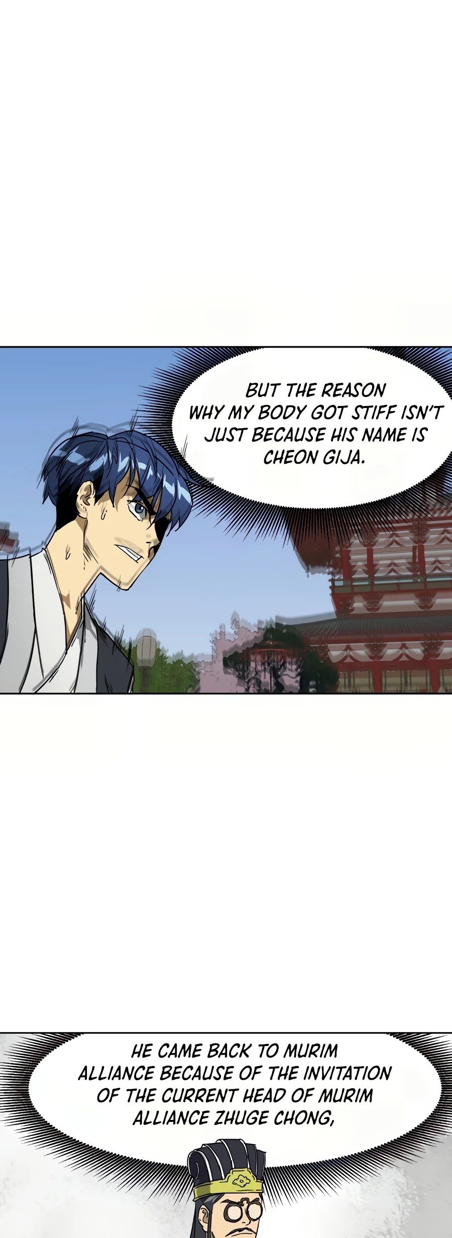 Infinite Leveling: Murim Chapter 88 page 9 - Chapter 88