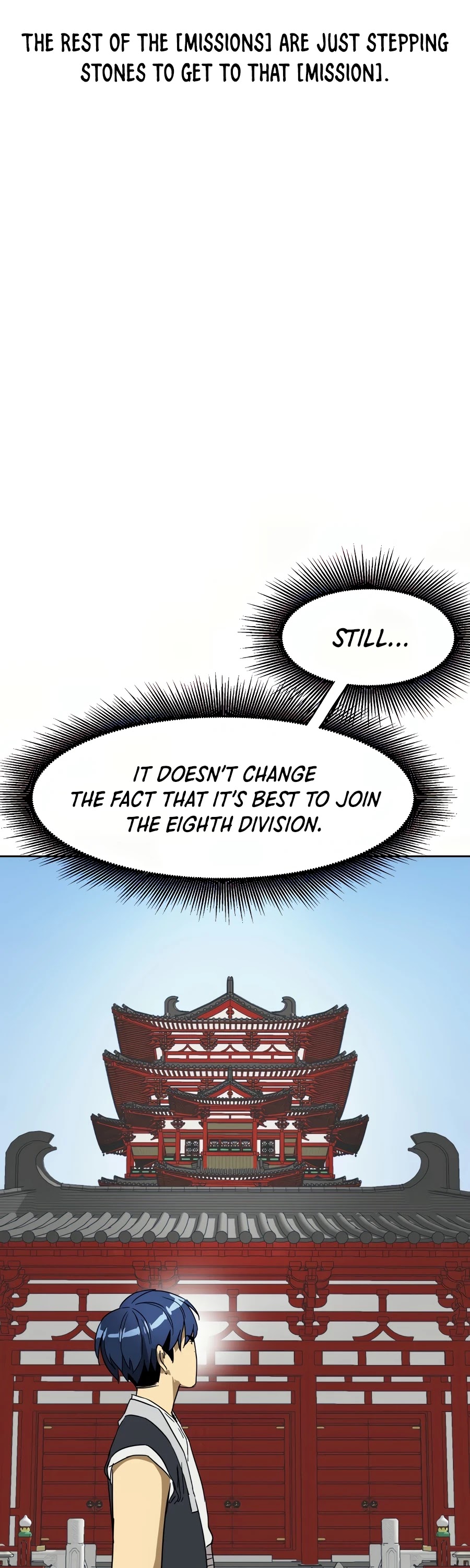 Infinite Leveling: Murim Chapter 89 page 11 - Chapter 89