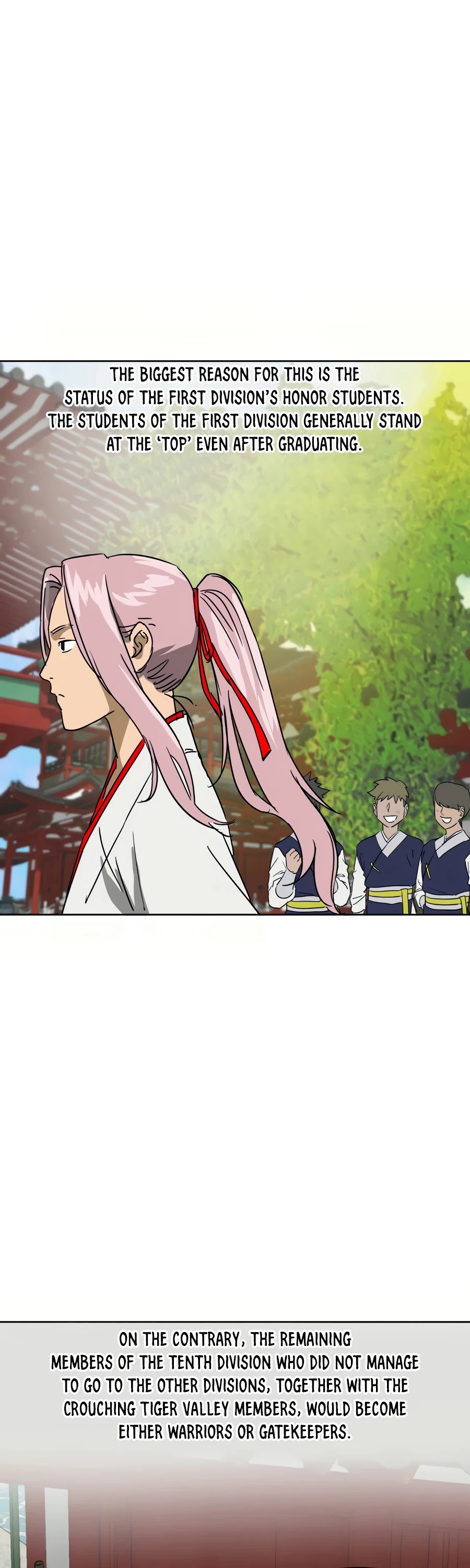 Infinite Leveling: Murim Chapter 89 page 18 - Chapter 89