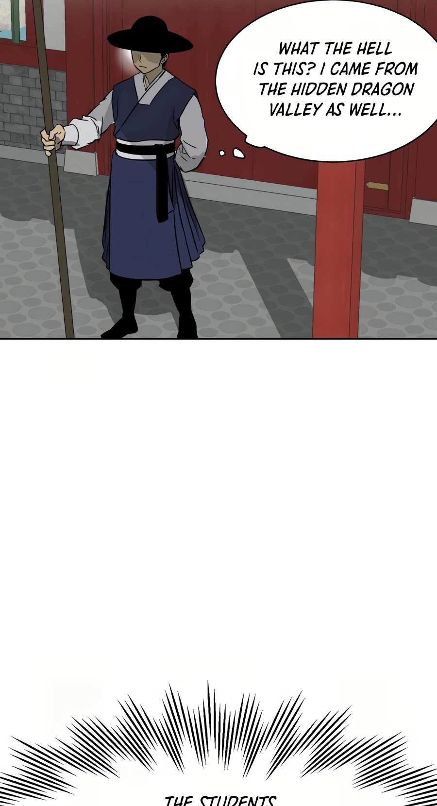Infinite Leveling: Murim Chapter 89 page 19 - Chapter 89