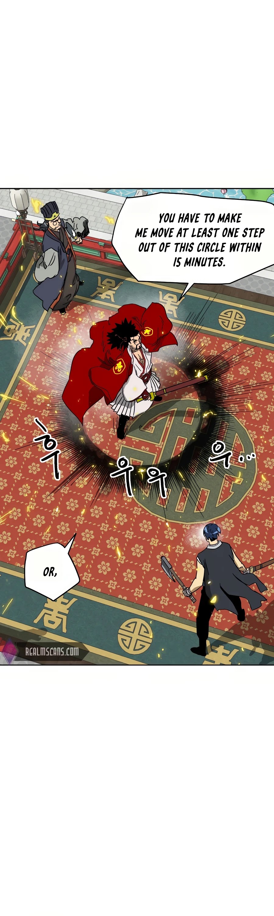 Infinite Leveling: Murim Chapter 89 page 2 - Chapter 89
