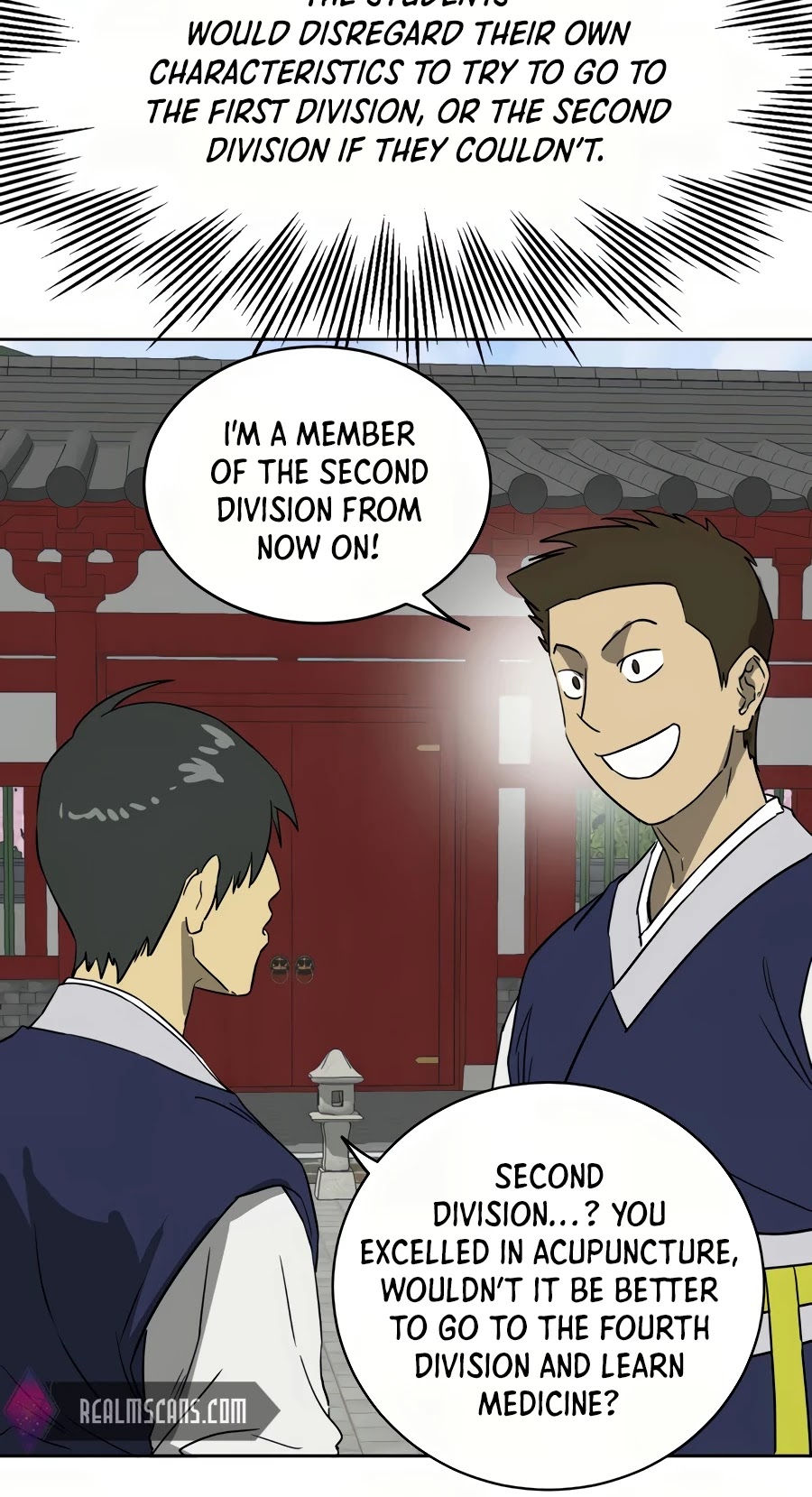 Infinite Leveling: Murim Chapter 89 page 20 - Chapter 89