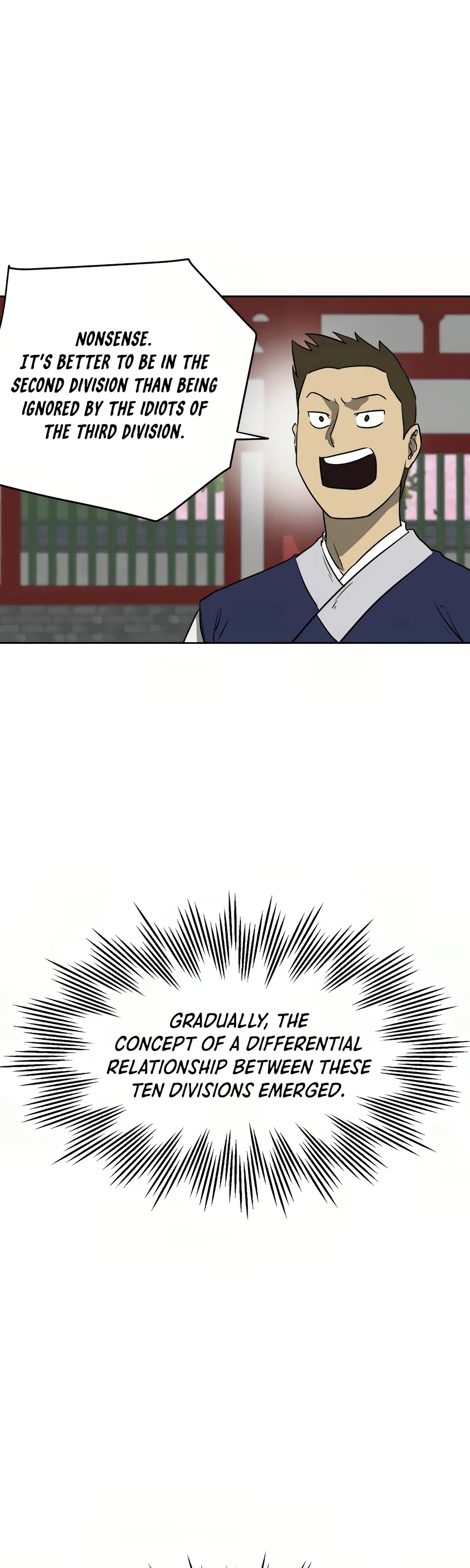 Infinite Leveling: Murim Chapter 89 page 21 - Chapter 89