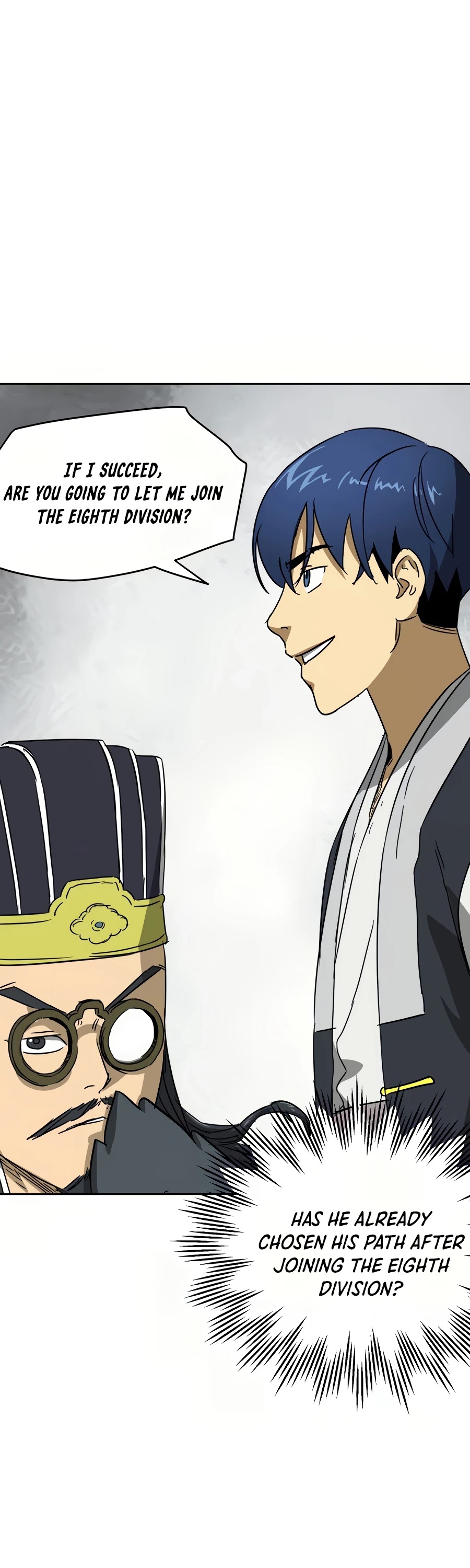Infinite Leveling: Murim Chapter 89 page 24 - Chapter 89
