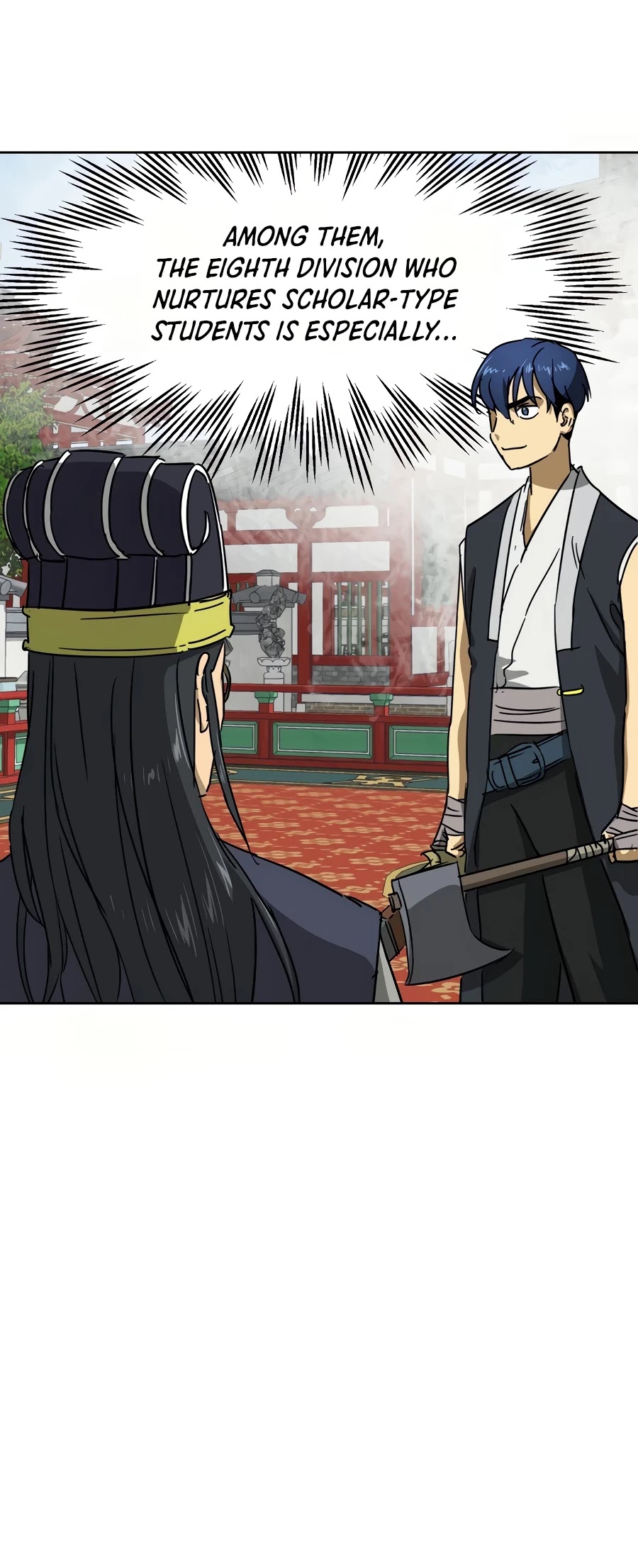 Infinite Leveling: Murim Chapter 89 page 26 - Chapter 89