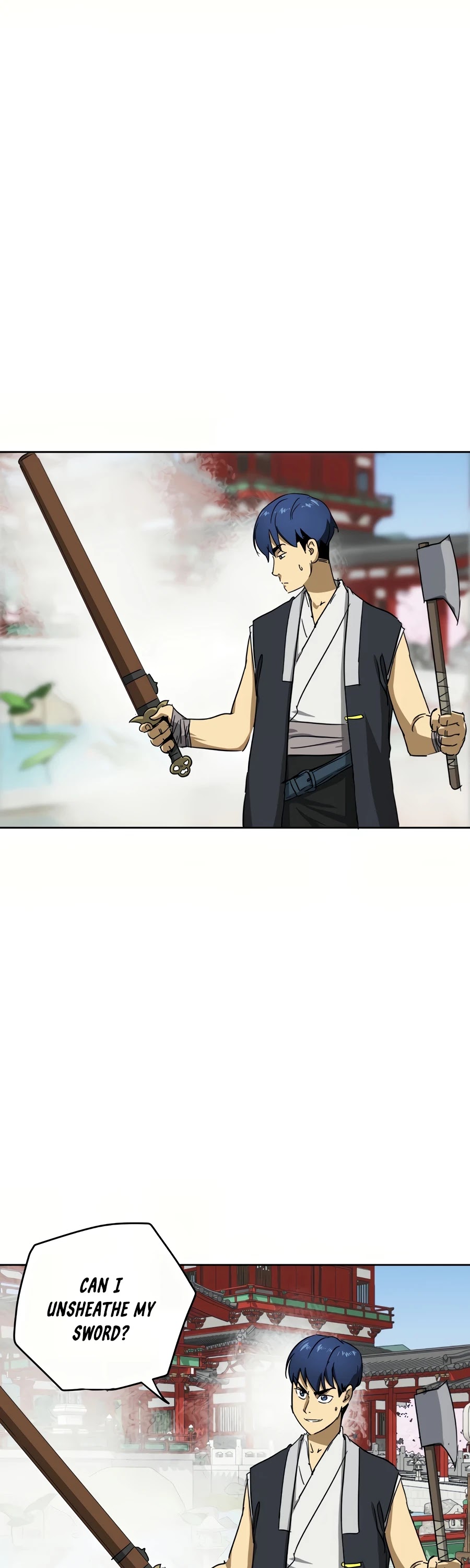 Infinite Leveling: Murim Chapter 89 page 30 - Chapter 89